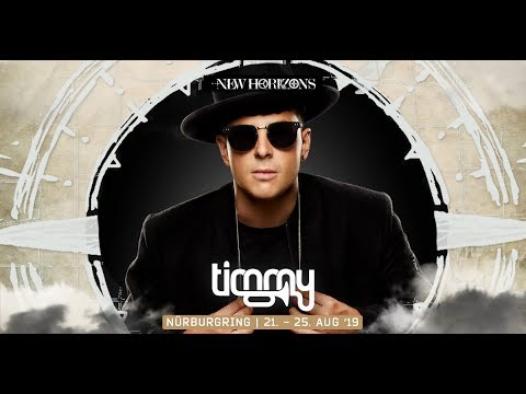 TIMMY TRUMPET | New Horizons Festival 2019 | Headliner Announcement #4