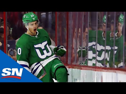 INSTANT ANALYSIS: Sebastian Aho Signs Offer Sheet With Montreal Canadiens
