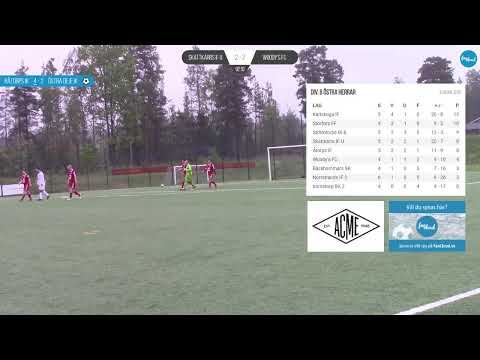 Skattkärrs IF U - Woody's FC