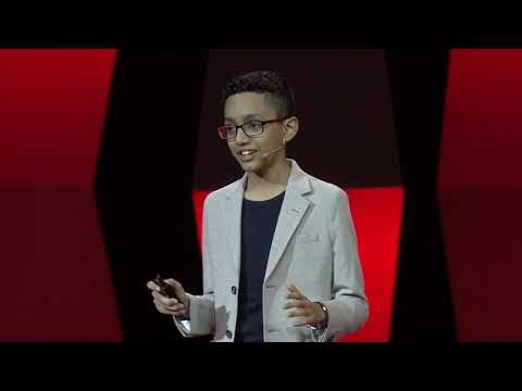 A 13-year-old's plan for removing plastic from the oceans