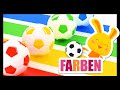 Neue Folge Lernen Sie Die Farben Mit Titounis Fußbälle