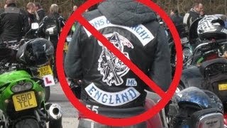 Sons of Anarchy MC ENGLAND My Thoughts And Advice
