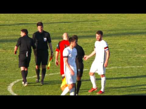 HNTV sažetak: ŠIBENIK vs LUČKO 2:0 (29. kolo, Druga liga 16/17)