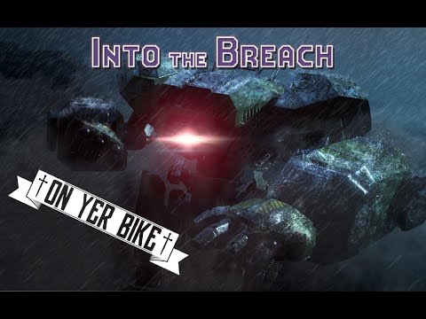HARD MODE - Into the Breach - Volcanic Island - Rift Walkers Part 3 - Final Mission