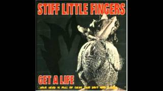 Stiff Little Fingers - Baby Blue What Have They Been Telling You?