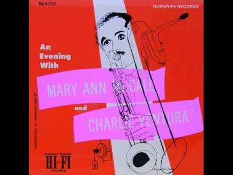 Charlie Ventura Nonet with Mary Ann McCall - There'll Be Some Changes Made