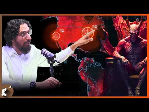 What happens in the spiritual world when you intercede for someone