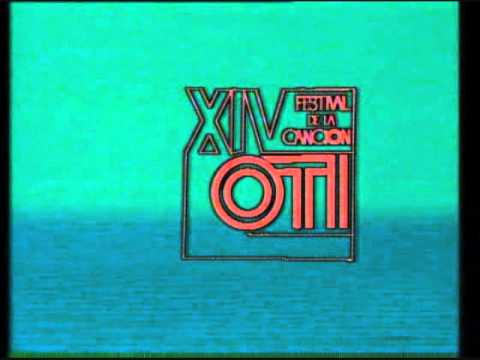 Festival OTI Nacional Chile 1985 - Nino García - Veintisiete