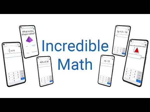 Incredible Math Video