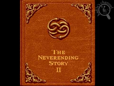 The Never Ending Story 2 Amiga