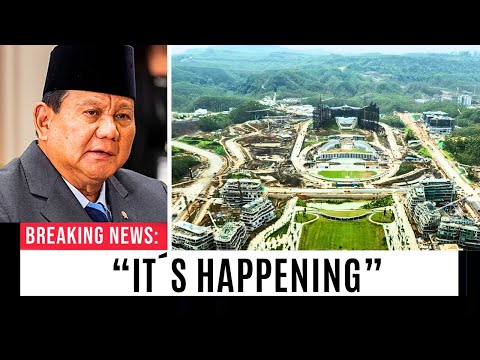 Indonesia Just Shocked the World With What They’re Building