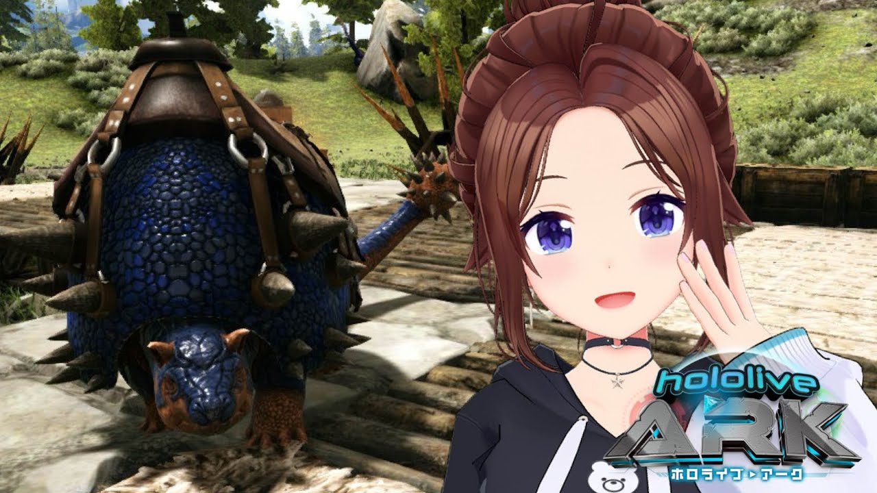 【＃ホロARK】急にはじめるわたしの配信【ホロライブ/ときのそら】