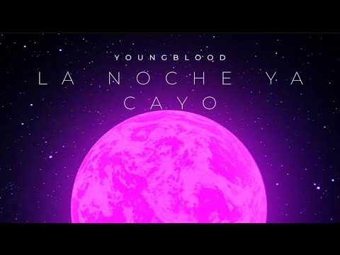 la noche ya cayo // youngblood // km Records📹🎞️