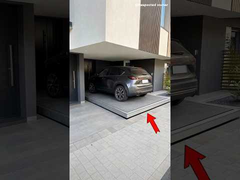 He Opened the Garage… And Destroyed His Neighbor’s Car