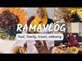 Ramadan Vlog| food, family, traveling, unboxing