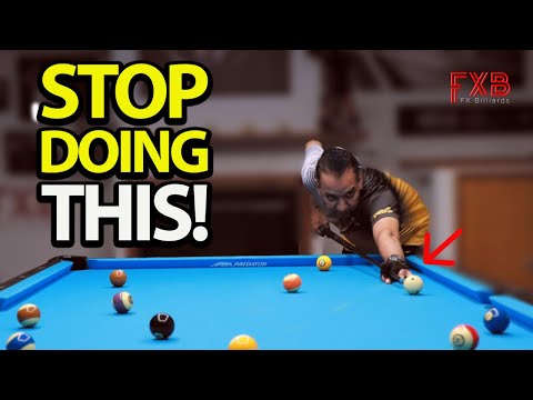 7 Things You’re Doing Wrong in Pool — And How to Fix Them Instantly - (Free Pool Lessons)
