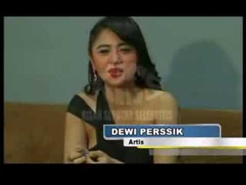 DEWI PERSIK Siap Masuk Bui