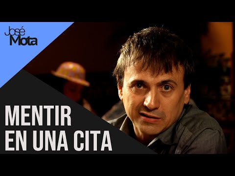 Mentir en una cita | José Mota