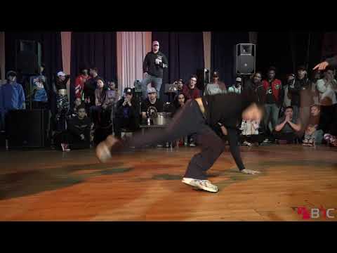 Gorilla Legion Vs Ser-G/Cibils- Semis  - Will Forever B-ILL 2018 - BNC