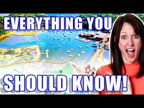 Manchester by the Sea Massachusetts Map Tour: Uncovering Local Gems! | Living In Massachusetts