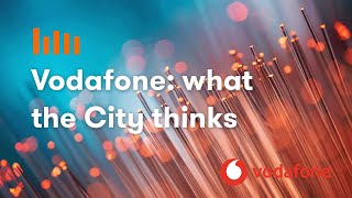Vodafone shares: what the City thinks