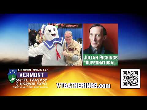 Vermont Sci-Fi, Fantasy & Horror Expo 2025