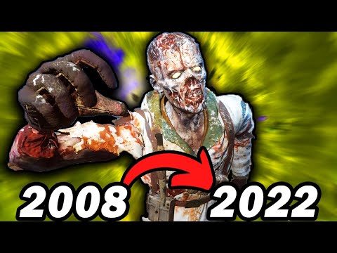 I Played Every Call of Duty Zombies Map for 24 HOURS