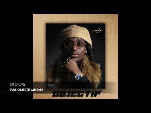 Dj Siilas Full Objectif Mixtape by Lion P
