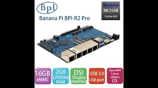 Banana Pi R2 PRO Recensione ITA