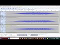 Thx Broadway Laserdisc Deep Note In Separate Channels Key Of D