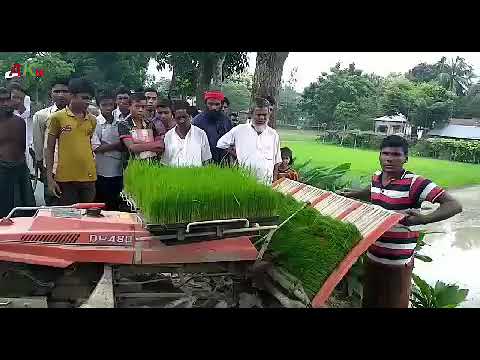 Rice Transplanter