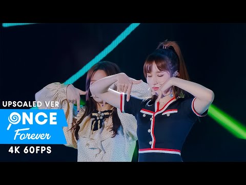 TWICE「TT」Dreamday Dome Tour (60fps)
