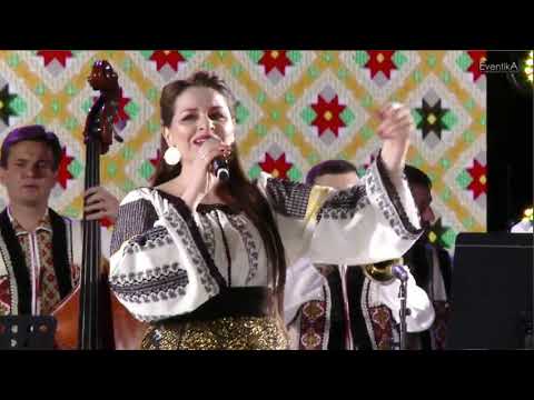 Diamanta Paterău și Orchestra Lăutarii - Concert la "Teatrul Verde"