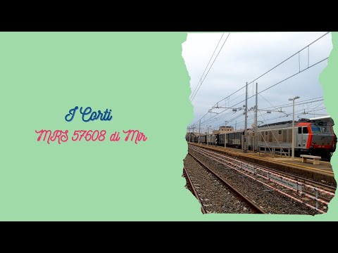 Freight Frosinone - Turin Orbassano