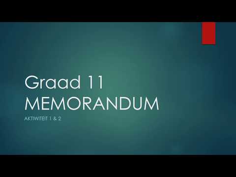 BESIGHEIDSTUDIE GRAAD 11: 28 Mei 2020 - periode 6 (28116)