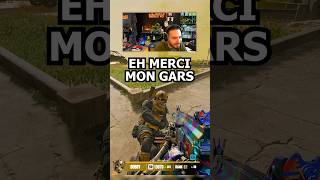 Il n'aurait pas dû me faire confiance