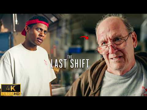The Last Shift Emotional Ending | Richard Jenkins & Shane Paul McGhie