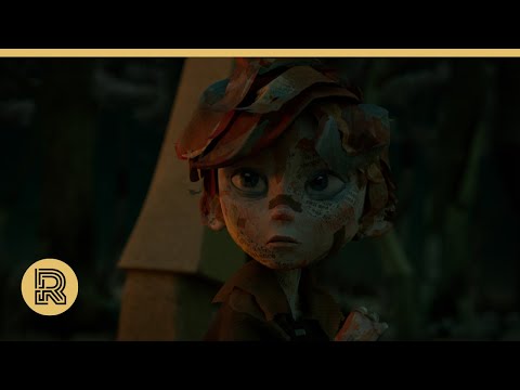 CGI VFX & Animation Breakdown: "Monsieur Flower" by ESMA | The Rookies