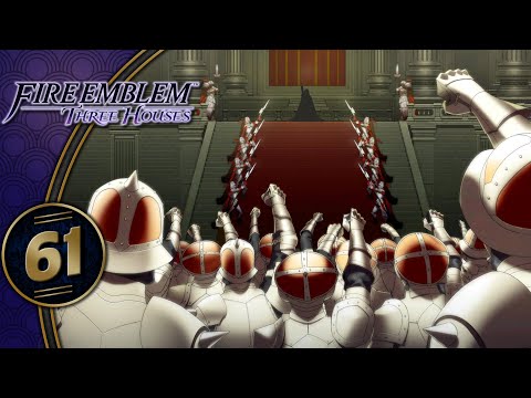 Fire Emblem: Three Houses | War | Part 61 (Switch, Let's Play, Blind)