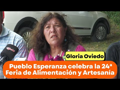 Pueblo Esperanza celebra la 24ª Feria de Alimentación y Artesanía