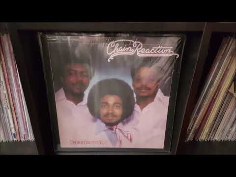 chain reaction hogtied