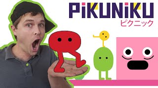 Pikuniku Gameplay Walkthrough! γγ―γγγ― Gamer Time Dad