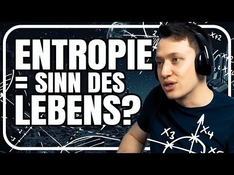 Podcast Raum&Zeit Folge 11: Ist Entropie der Sinn des Lebens?