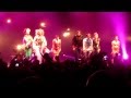 Airnadette + -M- (Mathieu Chédid) à l'Olympia le 19 ...