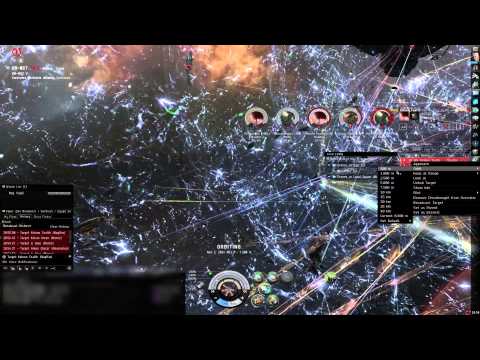 Providence destroys BRAVE dreadnoughts in BR-N97 Sep. 24, 2014
