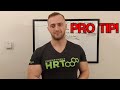 Oral Steroids: Pro Tip! - (Decrease Liver Toxicity!)