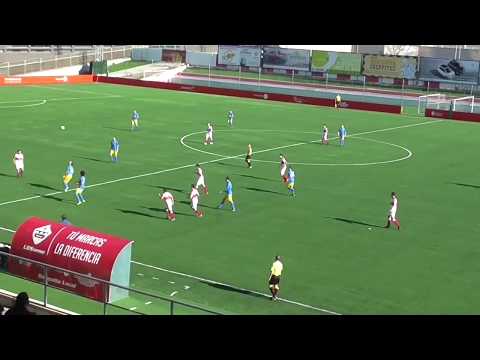 UD Sanse B   Las Rozas 21-1-2018