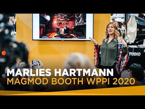 How I Shot It with MagMod - Featuring Marlies Hartmann — Episode 66