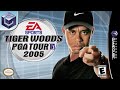 Longplay Of Tiger Woods Pga Tour 2005