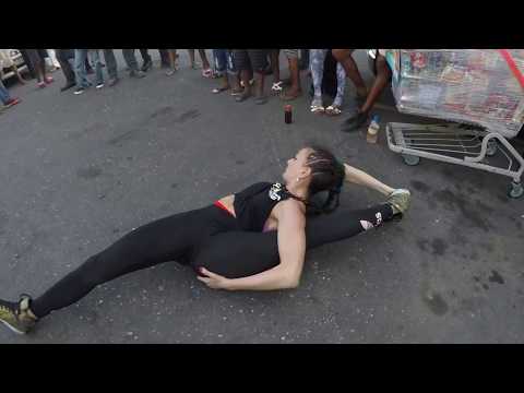 DOWNTOWN KINGSTON _ BOOMRUSH _ JAY SPARKS